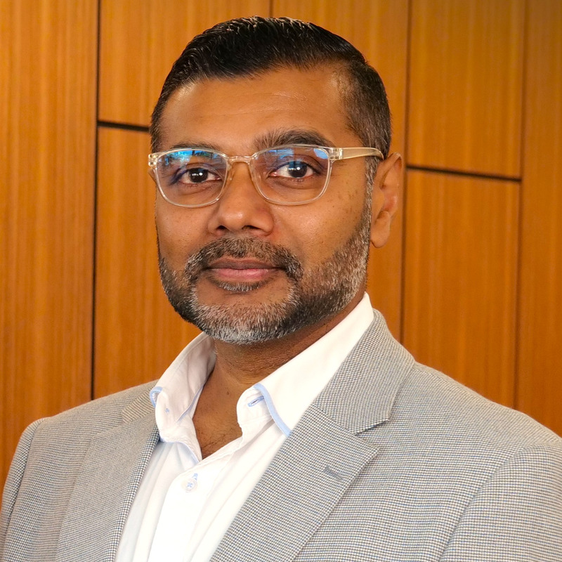 Dr. Aravind Chandran