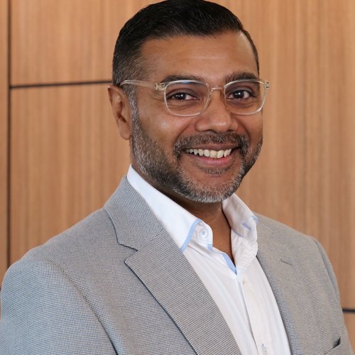 Dr Aravind Chandran