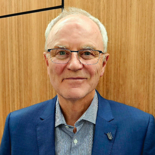 Dr. Kevin McKerrow
