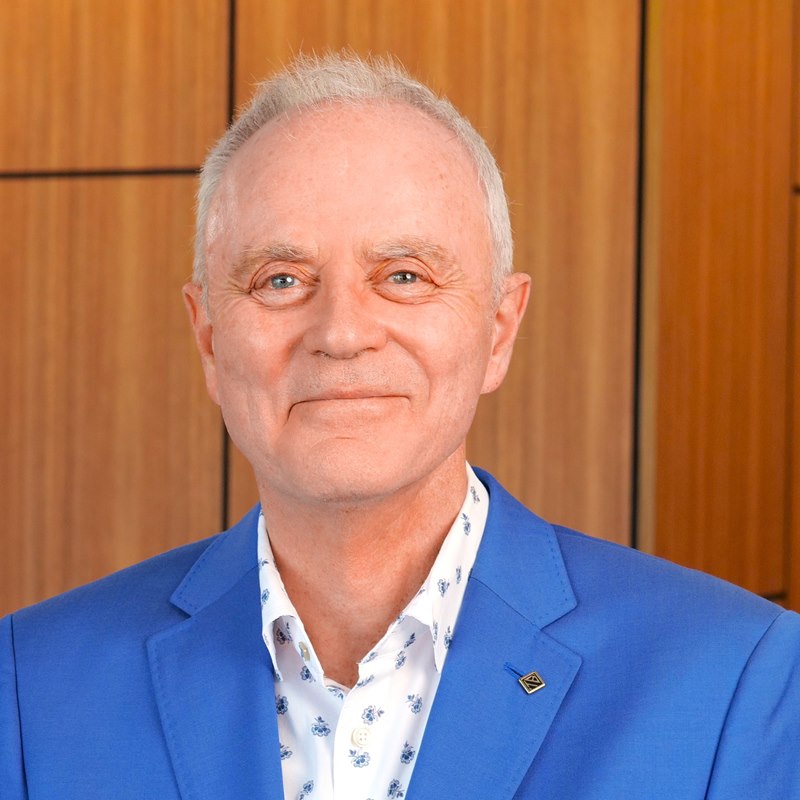 Dr. Kevin McKerrow
